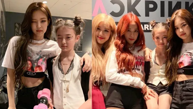 blackpink-jennie-little-sister-ella-to-debut-with-the-black-label-girl-group-meovv-jisoo-shows-support-latest-kpop-news